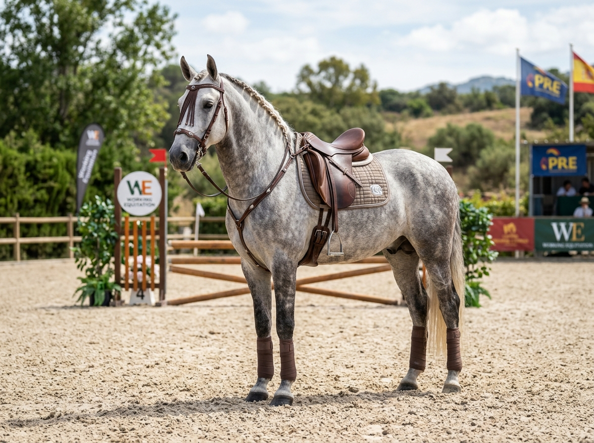 Page: Verkaufspferde – gutsteinhausen. Slot: quiz pre working equitation wl fertig. Context: Quiz – 