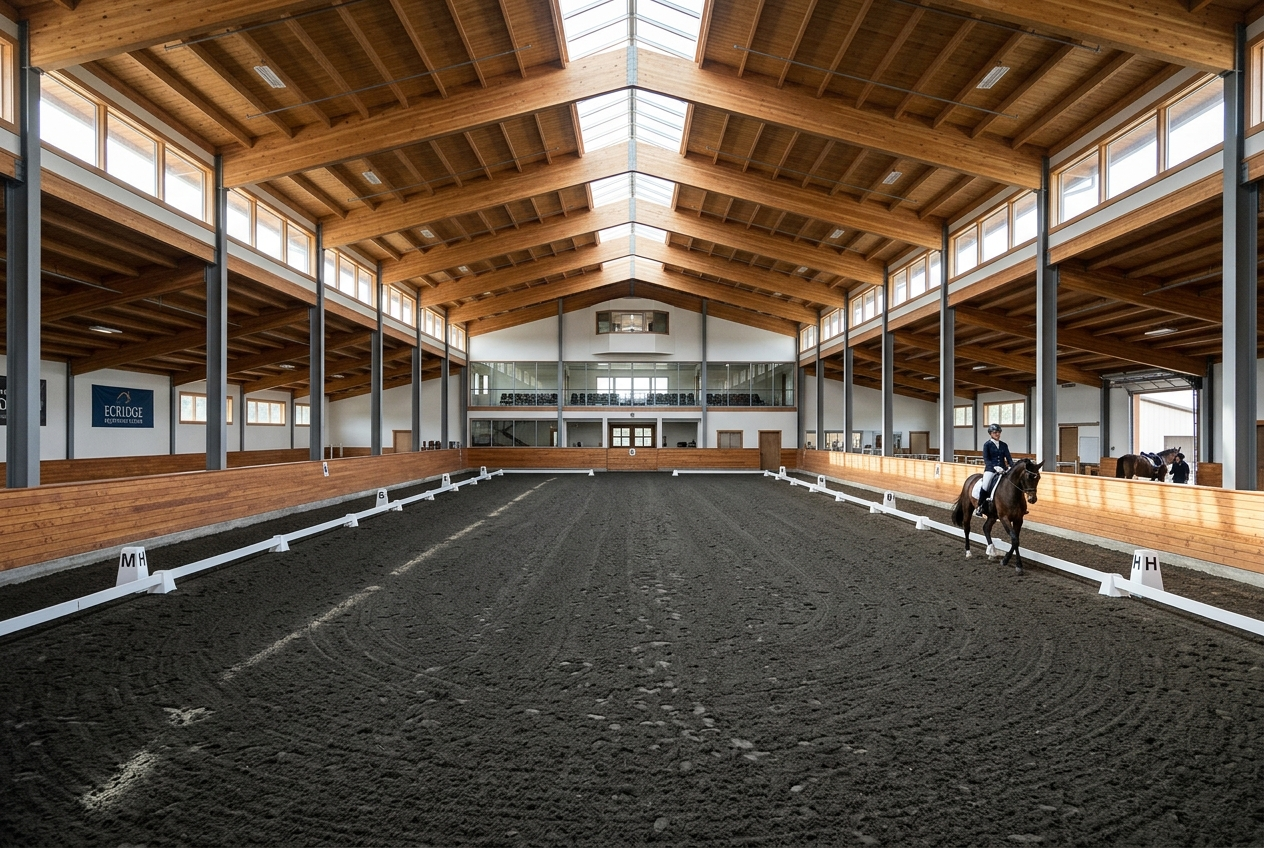 Gastronomie und Reiten